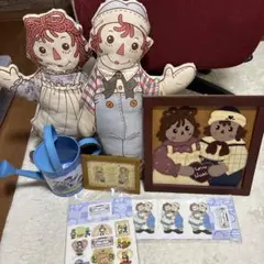 ラガディ　ブリキジョウロ他まとめ売り