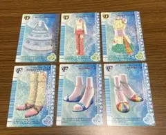 専用出品　オシャレ魔女ラブandベリー　6枚セット