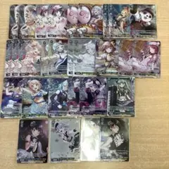 バンドリガールズバンドパーティ PRホロ 29枚セット