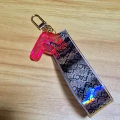 キスマイ銀テストラップ