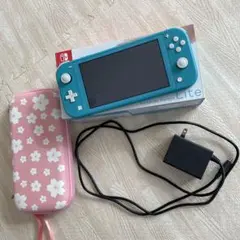 Nintendo Switch NINTENDO SWITCH LITE ター…