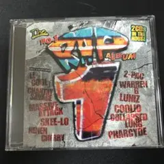 No.1 RAP ALBUM 2枚組