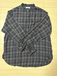 LIDNM メンズシャツ