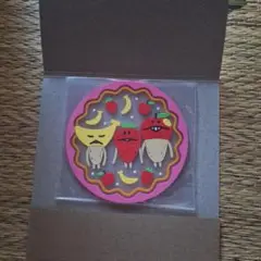 バンダイナムコなめこ栽培 クリアコースター