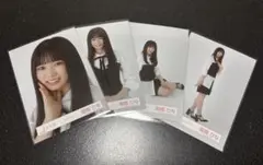 櫻坂46 生写真　クラシックコーデ　コンプ　稲熊ひな