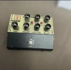 【極希少/動作品】Eden Traveler 550 ベース アンプ 箱付 51VVIF3GGQL.jpg