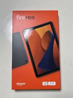 Amazon Fire HD 8 タブレット 32GB 2024