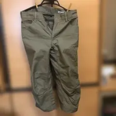 Eddie Bauer パンツ 7部丈 サイズ30