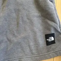 THE NORTH FACE グレーショートパンツ
