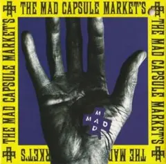 ＊中古CD THE MAD CAPSULE MARKET'S/SPEAK!!!!