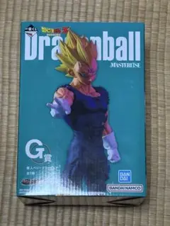 ドラゴンボール　一番くじ　G賞　魔人ベジータ