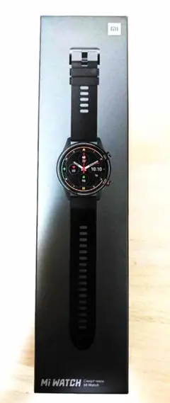 Mi WATCH ブラック