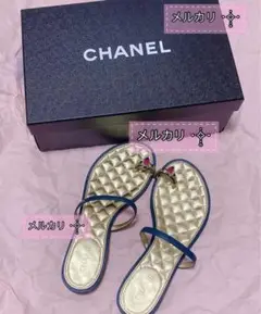 シャネル サンダル 靴 CHANEL