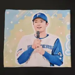 郡司裕也 ぐんぐん郡司 タオル 北海道日本ハムファイターズ
