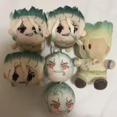 Dr.STONE 石神千空 ぬいぐるみ まとめ