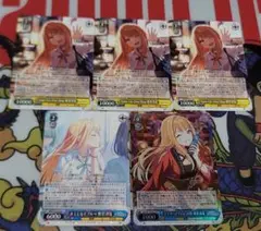 ヴァイス 学園アイドルマスター 紫雲清夏 SR R まとめ売り