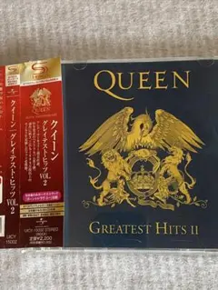 QUEEN GREATEST HITS II