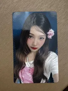 SMTOWN LIVE 2025 ランダムフォトカード　ジョイ