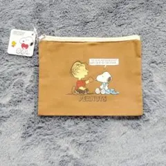 スヌーピー ポーチ