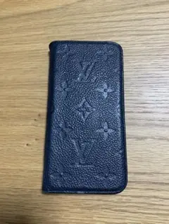 ルイヴィトンiPhone ex ケース