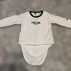 GIVENCHY 長袖ロンパース 6M