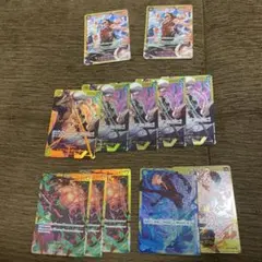 ワンピースカード★ＳＥＣ★大量セット★