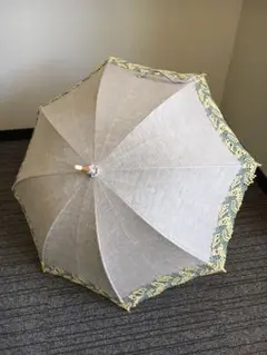 ★美品 近沢 レース日傘 ブラウン高級傘 ☆美品 近沢 レース日傘 ブラウン高級傘 - メルカリ