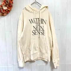 UNIQLO　UT　星野源コラボパーカー　ホワイト　S　341-446326
