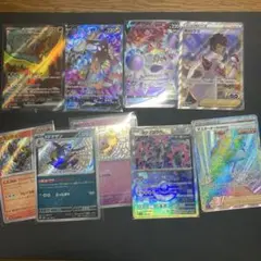 ポケモンカード まとめ売り 9枚セット
