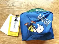 Lesportsac スヌーピー キャラクターポーチ 未使用品