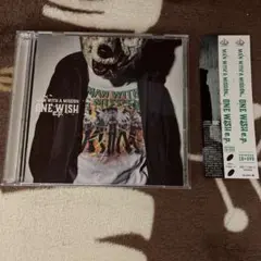 ONE WISH e.p. 初回生産限定盤