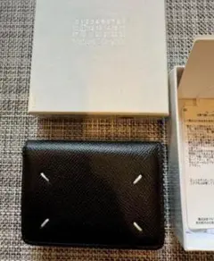 lvブラックレザーパスケース 箱付き