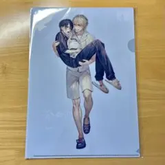 このはな　クリアファイル
