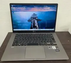 10世代) LG gram i5 / 16Gb / 512GB / office