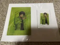 うたプリ　ブロッコリーくじ　C賞　愛島セシル