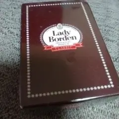Lady Borden トランプ ？　未開封品