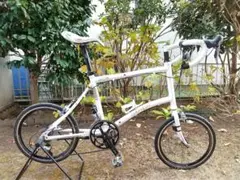 DAHON DASHX20 30周年モデル