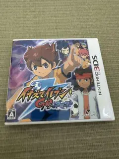 3DS イナズマイレブンGO ダーク