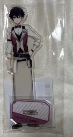 にじさんじ 酒寄颯馬 Welcome Goodsアクリルスタンド