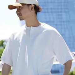 ジャーナルスタンダード　ヘンリーネックTシャツ新品未使用