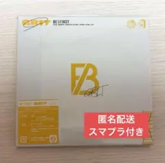 BE:FIRST GRIT 通常盤 CD