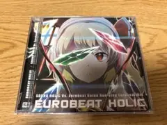 CD SOUND HOLIC Vs. Eurobeat Union アルバム