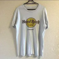 ハードロックカフェ　Hard Rock Cafe ロンドン　Tシャツ　M