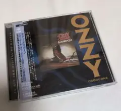 ジャンク品 オジー オズボーン CD ブリザード オブ オズ