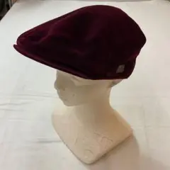 Borsalino ボルサリーノ ハンチング帽 ベロア F