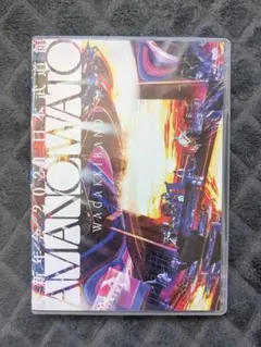 和楽器バンド アマノイワト 大新年会 2021 Blu-ray DVD 2枚組