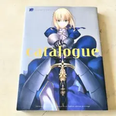TYPE-MOON 10周年 ART BOOK catalogue