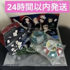 JO1 ドーナツタオルBOX 袋付き