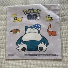 ポケモン GO+ ハンカチ