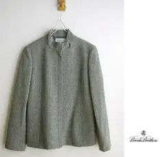 ブルックスブラザーズ Brooks Brothers 素敵なウールブルゾン♪